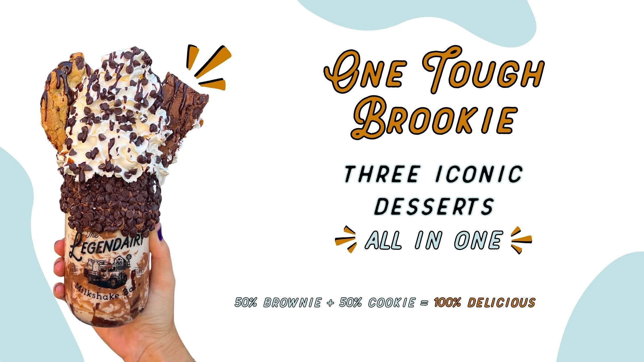 Legendairy Milkshake Bar - As Seen On The Cooking Channel